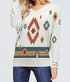 Aztec Sweater