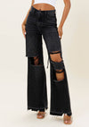 Vibrant M.i.U - May Wide Jeans - j5barmercantile