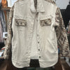 Aztec corduroy jacket - j5barmercantile