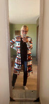 Aztec Cardigan - j5barmercantile